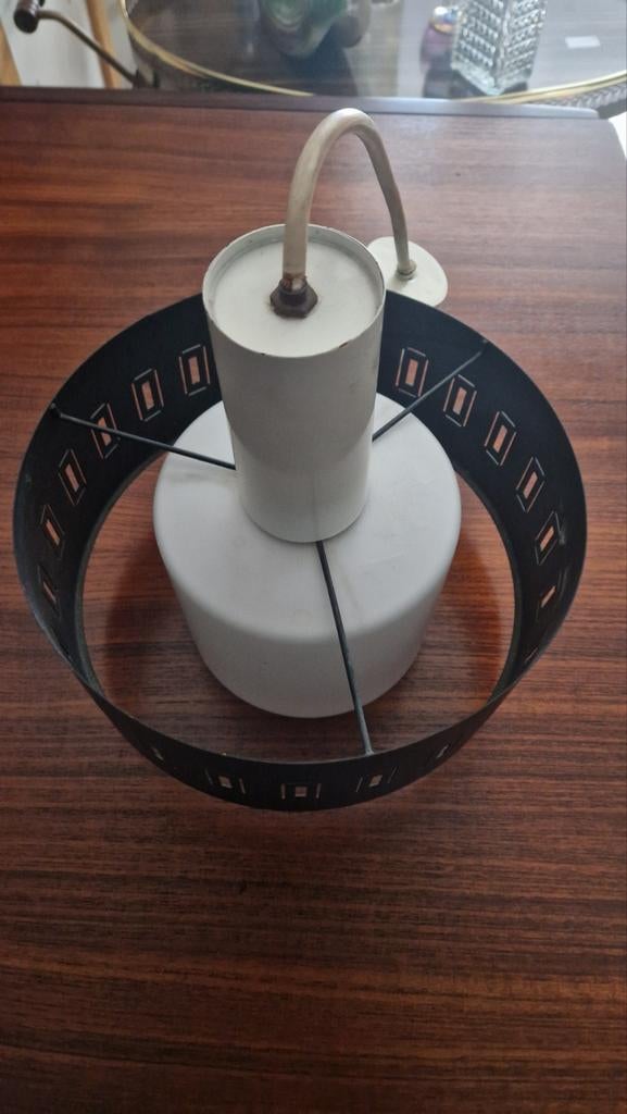 vintage design lamp Willebrand, Verzamelen, Ophalen, Huis en Inrichting