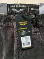 PME Legend Commander 3.0 corduroy maat W32 L34, Overige kleuren, Nieuw, W32 (confectie 46) of kleiner, Ophalen of Verzenden