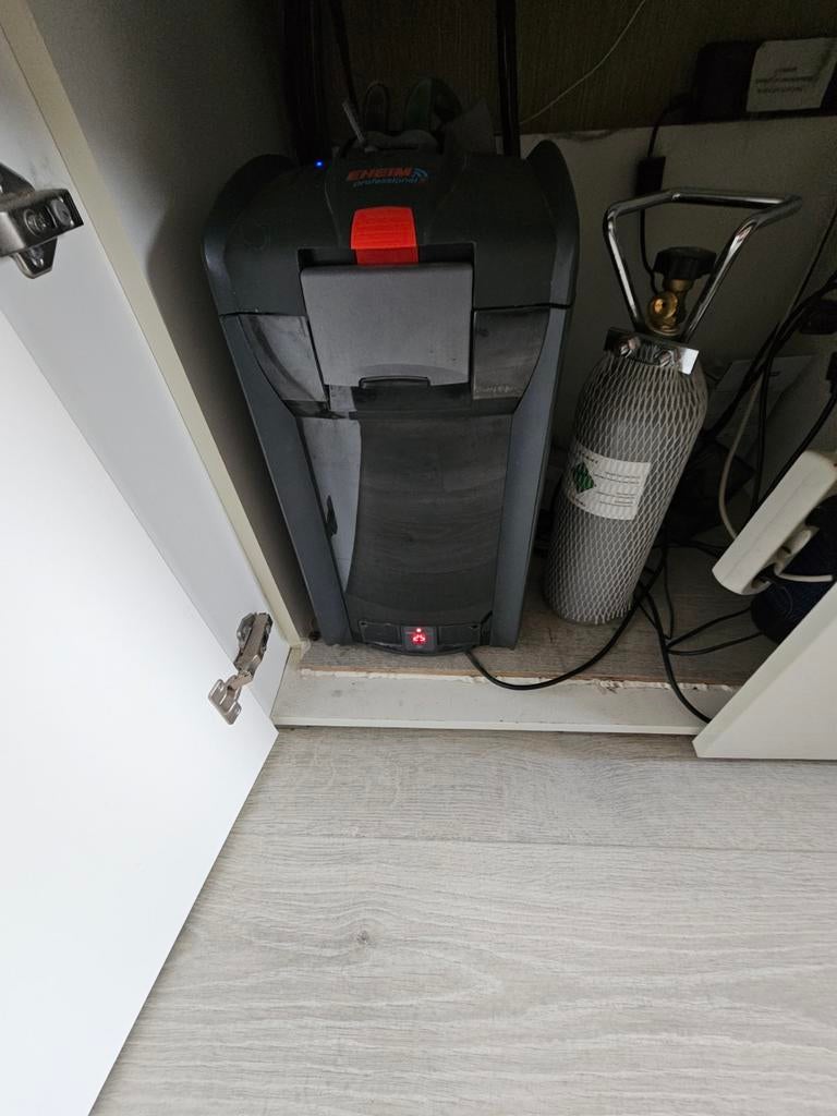 Te koop Eheim Professionel 5 Aquarium pomp 600T, Dieren en Toebehoren, Vissen | Aquaria en Toebehoren, Ophalen, Zo goed als nieuw