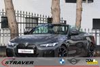 BMW 4-serie Cabrio M440i xDrive |Stuurverwarming |Harman/Kar, Auto's, BMW, Automaat, Euro 6, 4-Serie, 4 stoelen