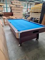 Hobby Pooltafel 9ft met accessoires - Nieuw - Afhalen, Ophalen, Cave & Garden, Pooltafel, Info@caveandgarden.nl