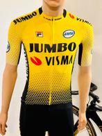 Wielrenkleding wielrenshirt fietsshirt maat M Fila, Ophalen of Verzenden, Zo goed als nieuw, Bovenkleding, Heren