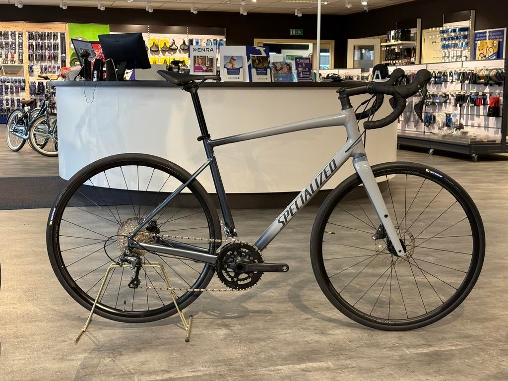 Specialized Diverge Alluminium, Ophalen, Zo goed als nieuw, Meer dan 20 versnellingen, Overige merken