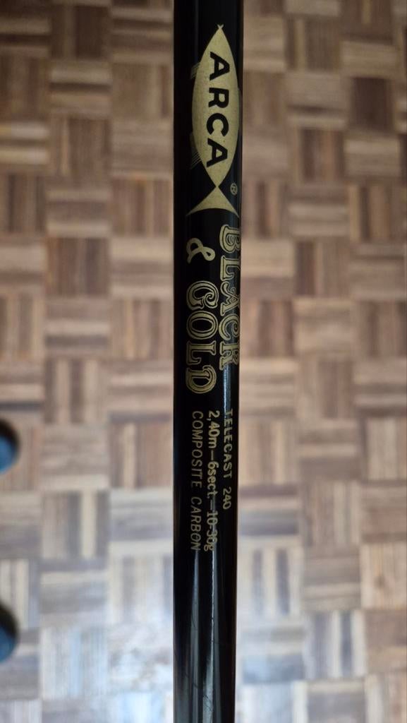 Arca Telecast 240, Ophalen of Verzenden, Werphengel