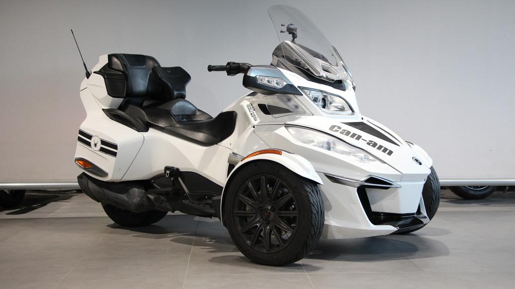 CAN-AM SPYDER RT LIMITED (bj 2014), BRP Benelux, Infobrpbenelux@brp.com, Meer dan 35 kW, Oktrooiplein 1/ bus 402
9000  Gent, BE