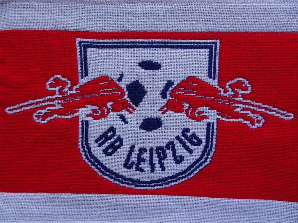 sjaal RB Leipzig, Ophalen of Verzenden, Nieuw, Buitenlandse clubs, Vaantje of Sjaal