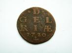Gelderland.  Duit - 1720, Verzenden, Vóór koninkrijk, Overige waardes, Losse munt