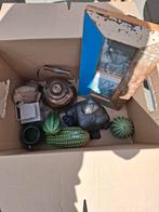 Woonassecoires, Ophalen, Nieuw