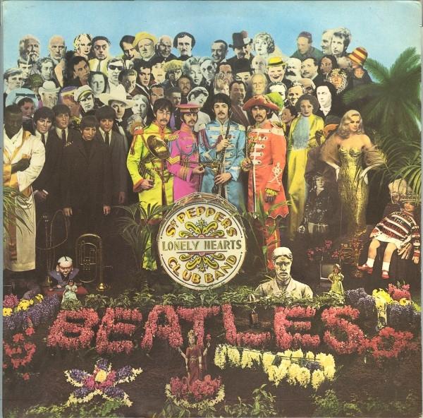 LP The Beatles - Sgt Pepper’s Lonely Hearts Club Band NM, Cd's en Dvd's, Vinyl | Pop, Ophalen of Verzenden, 1960 tot 1980, Zo goed als nieuw