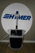 Sateliet schotel Oyster 80 cm compleet voor camper/caravan, Ophalen, Zo goed als nieuw, (Schotel)antenne, Overige merken