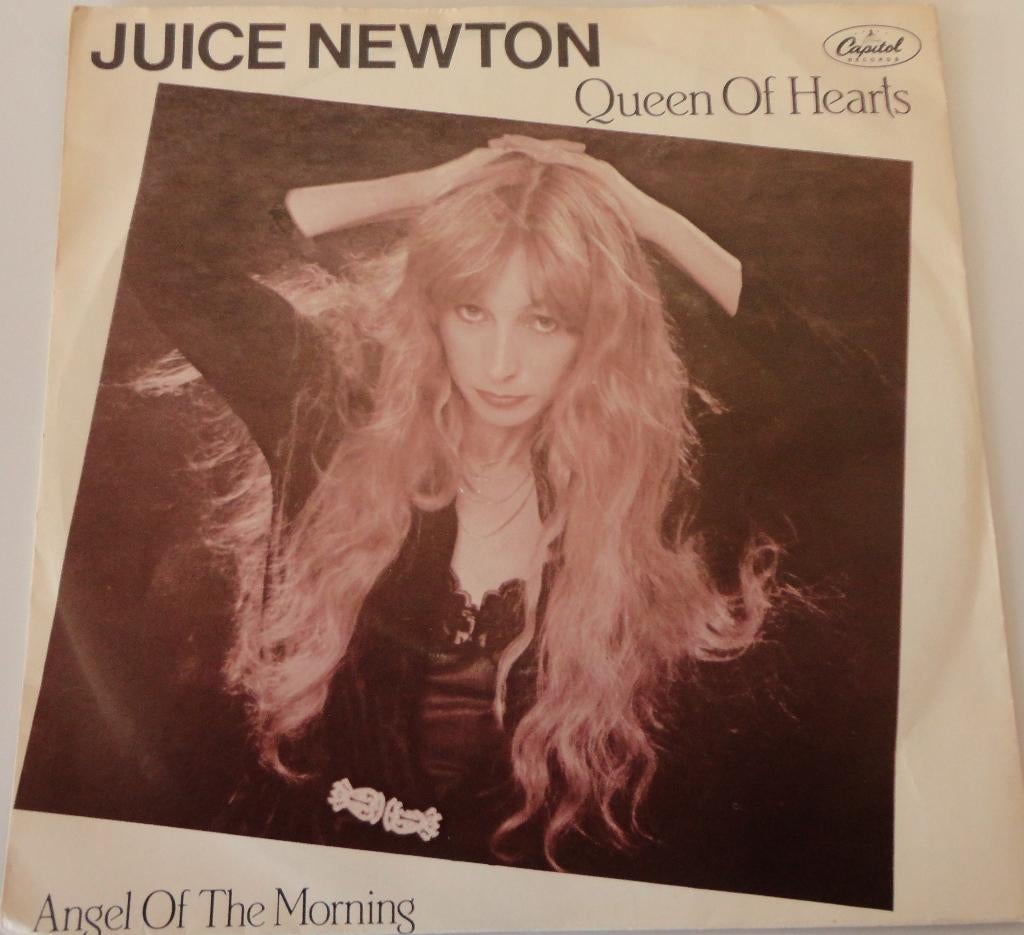 Juice Newton > Queen of Heads, Gebruikt, 7 inch, Single, Ophalen of Verzenden