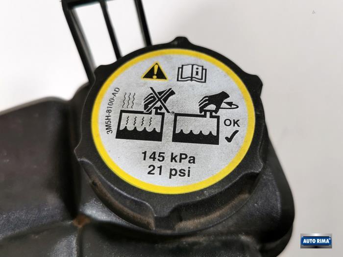 Expansievat van een Volvo XC60, Gebruikt, -, -, Ophalen of Verzenden