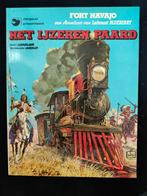 Fort Navajo - Het IJzeren Paard - Blueberry, Eén stripboek, Ophalen of Verzenden, Gelezen, Charlier & Giraud