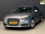 Audi A6 Limousine 2.0 TFSI Business Edition AUTOMAAT NAVI/CR, Euro 5, Stof, Gebruikt, Zwart