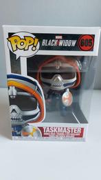 Funko Pop! Marvel Black Widow Taskmaster #605, Ophalen of Verzenden, Nieuw