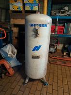 Luchtketel 200 ltr. En 350 ltr., Ophalen, Gebruikt, Minder dan 200 liter/min, 10 bar of meer