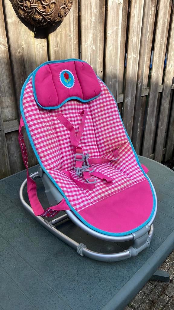 Wippertje van het merk Lief, Kinderen en Baby's, Wipstoeltjes, Ophalen, Gebruikt