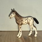 Schleich Knabstrupper Veulen - Verzamelobject, Ophalen of Verzenden, Zo goed als nieuw