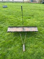 Verticuteermachine voor achter zitmaaier, Tuin en Terras, Verticuteermachines, Ophalen, Gebruikt, Elektrisch