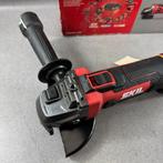Skil Accu Haakse slijper | AG1E392101 | 2accu,lader | 404541, Ophalen of Verzenden, Gebruikt, Minder dan 700 watt, Haakse handslijpmachine