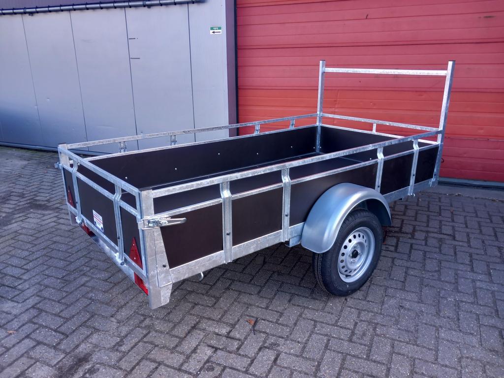 INKOOP VERKOOP REPARATIE VERHUUR ! AANHANGWAGENS !!, Auto diversen, Aanhangers en Bagagewagens, Nieuw