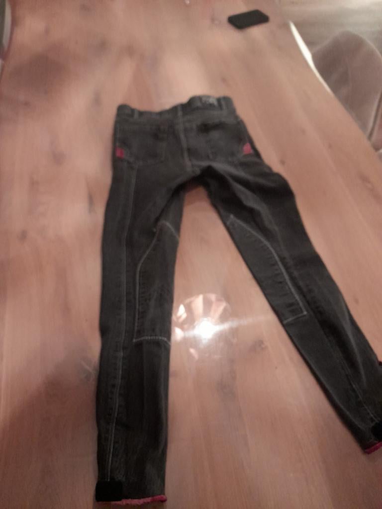 Paardijden broek, Dieren en Toebehoren, Paardrijkleding, Ophalen of Verzenden, Dressuur, Onderkleding
