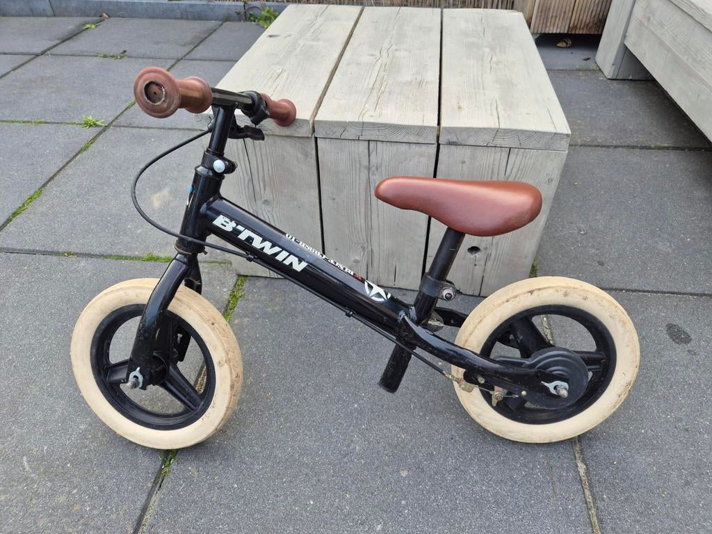 Decathlon B'Twin Loopfiets - Gebruikt maar goed, Ophalen, Gebruikt, Loopfiets