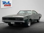 Dodge Charger 451Ci V8 1968 Manuel *super staat* incl. Neder, Metallic lak, Achterwielaandrijving, Handgeschakeld, Dodge