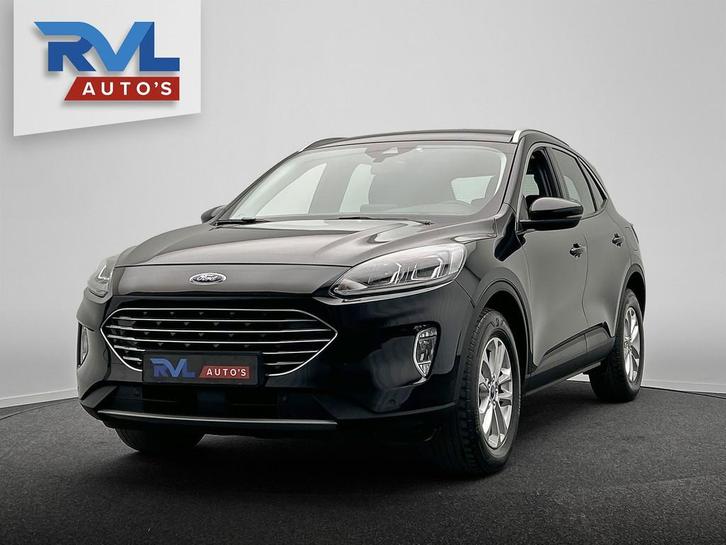 Ford Kuga 2.5 | PHEV |Titanium Carplay Camera Climate Cruise, Auto's, Ford, Bedrijf, Te koop, Kuga, ABS, Achteruitrijcamera, Adaptive Cruise Control
