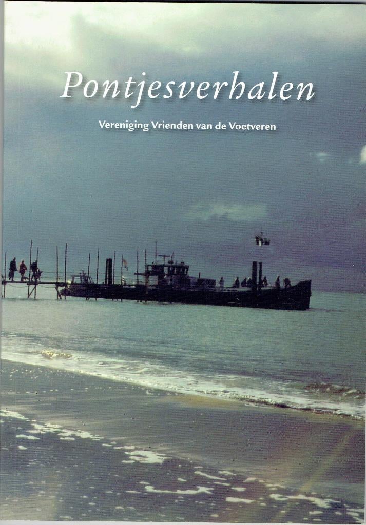 Pontjes Verhalen, Ophalen of Verzenden, Zo goed als nieuw