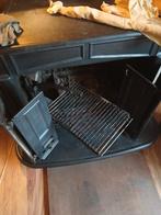 Luxe bbq, alles brander, houtkachel, Huis en Inrichting, Kachels, Ophalen, Gebruikt, Overige brandstoffen, Vrijstaand