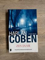 Harlan Coben - Zes Jaar, Boeken, Thrillers, Ophalen of Verzenden, Zo goed als nieuw