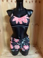 Seafolly bikini maat 36, Verzenden, Nieuw, Zwart, Bikini