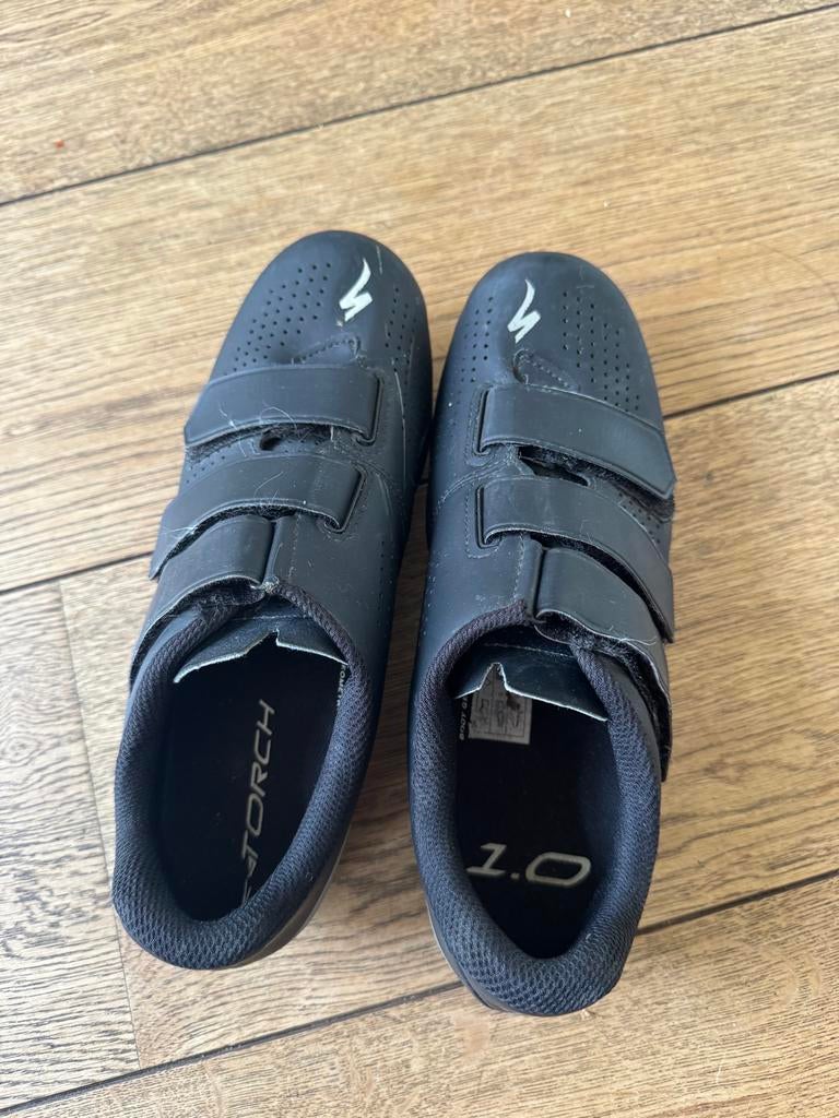 Specialized Torch 1.0 wielrenschoen, Gebruikt, Schoenen, Overige maten, Ophalen of Verzenden
