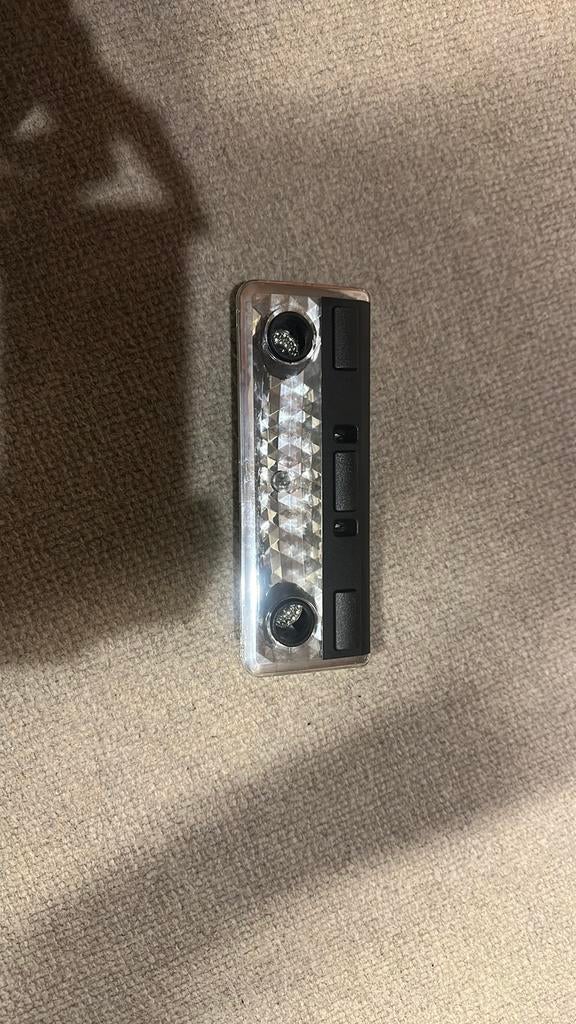 Binnenverlichting leeslamp luxe BMW E46 E39 Z4 E85, Ophalen, Gebruikt, BMW