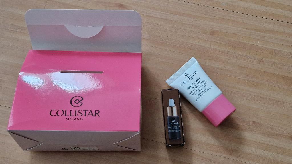 Collistar, Ophalen, Nieuw, Gehele gezicht