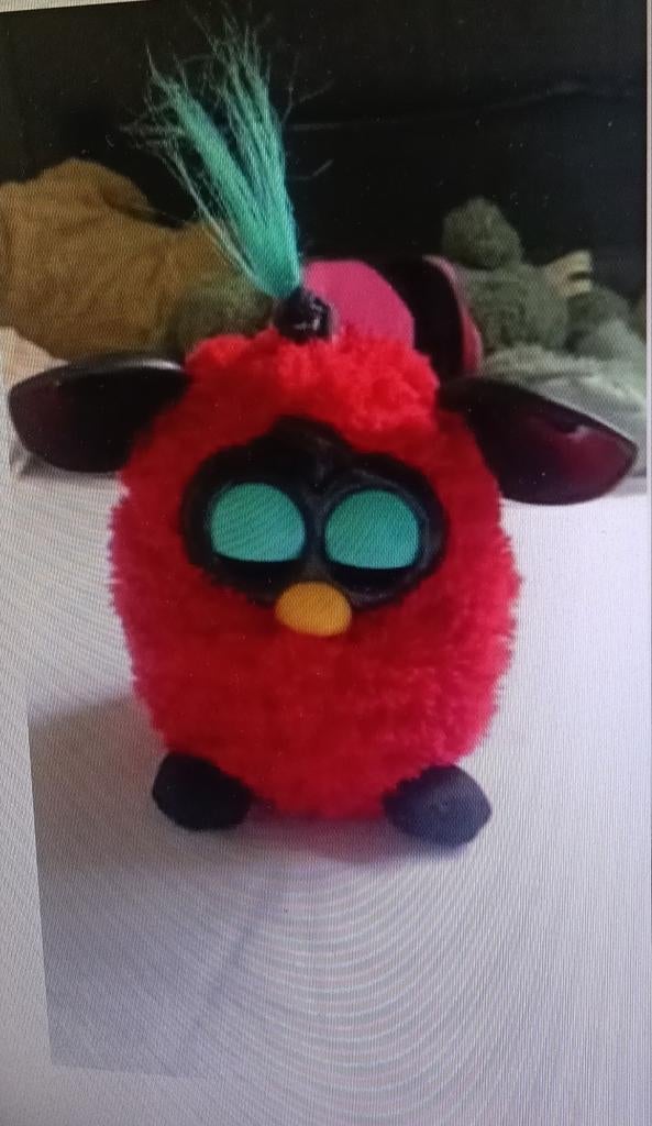 Gezellig Furby Graag opsturen, Kinderen en Baby's, Speelgoed | Knuffels en Pluche, Ophalen of Verzenden, Nieuw, Overige typen