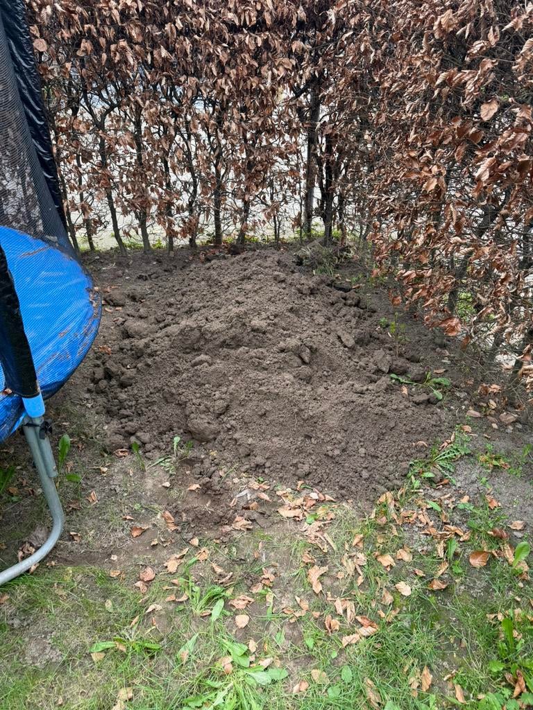 Tuinaarde ~ 8 kruiwagens, Tuin en Terras, Ophalen, Zo goed als nieuw, Overige typen