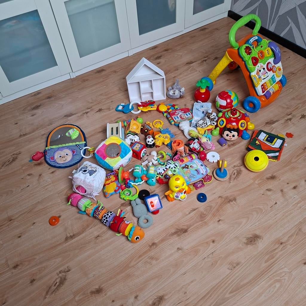 Baby spullen, Kinderen en Baby's, Speelgoed | Vtech, Ophalen of Verzenden
