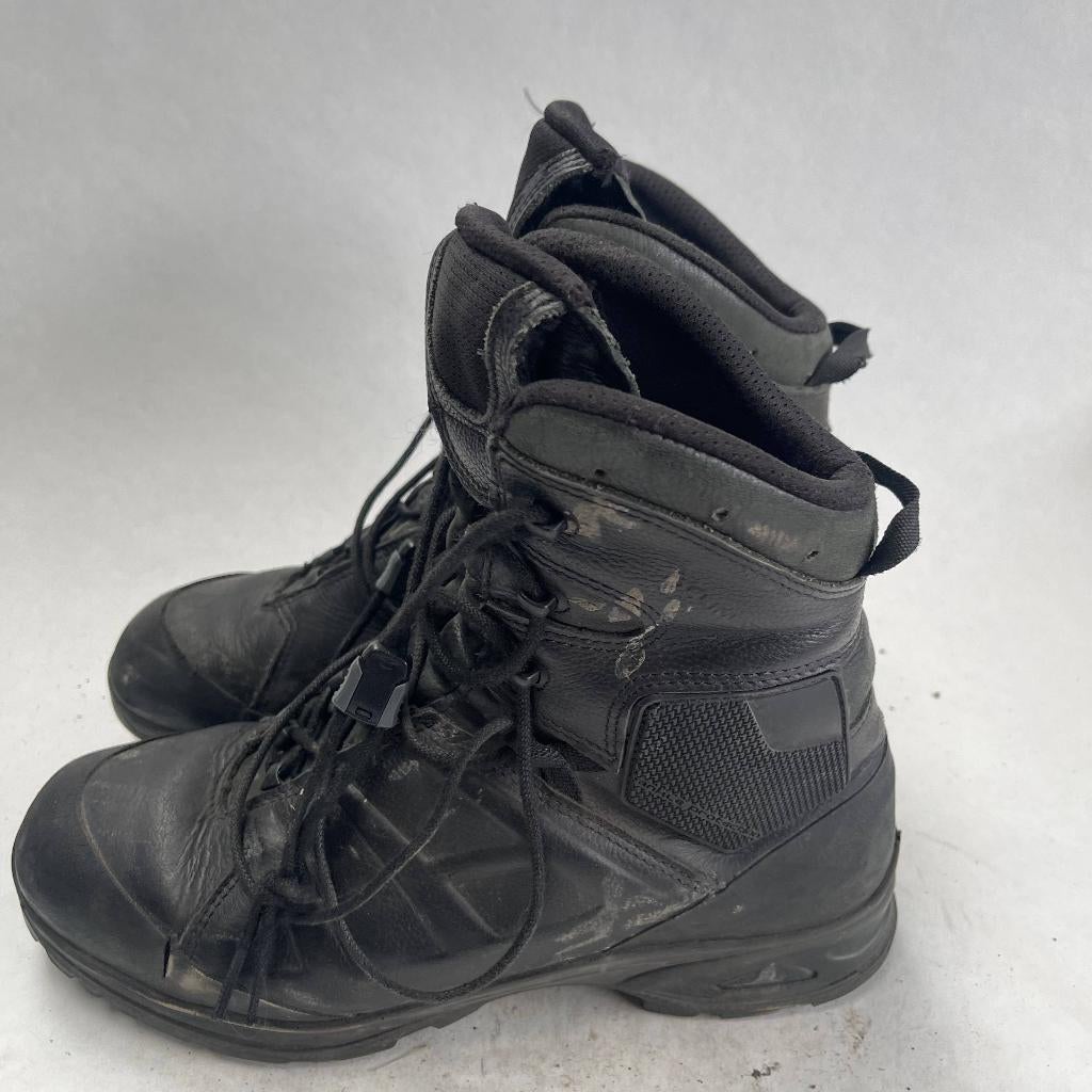 Haix Ranger GSG9-X Bergschoenen Combat Boots Zwart Maat 43, Gebruikt, Haix, Haix, Schoenen