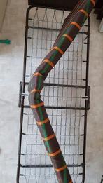 Opklapbed gratis op te halen, Huis en Inrichting, Ophalen, Gebruikt, Bruin, 190 cm of minder