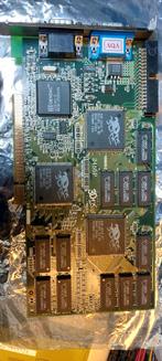 3dfx Voodoo 2 kaart, Gebruikt, Overige soorten, VGA, Ophalen of Verzenden