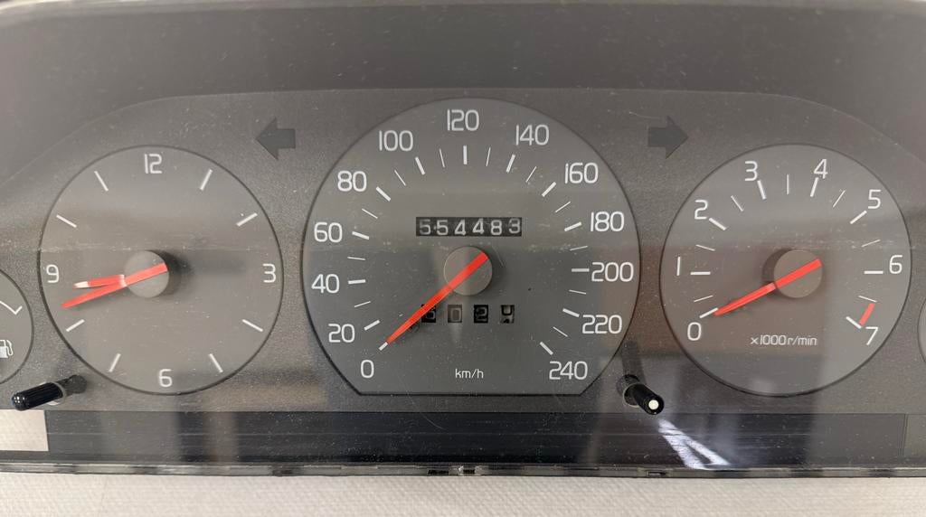 Volvo 960/V90 Dashboard Tellerklok 1997-1998, Ophalen of Verzenden, Gebruikt, Volvo