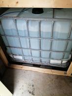 Osmosewater zeewater (aangemaakt) diepvries voer, Ophalen, Overige typen