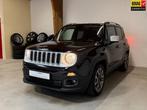 Jeep Renegade 1.4 MultiAir Night Eagle II Limited - Camera -, Auto's, Jeep, Stof, Gebruikt, 4 cilinders, Zwart