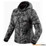 REVIT! Flare 3 H2O Dames Motorjas, Antraciet, Motoren, Kleding | Motorkleding, Ophalen of Verzenden, Nieuw met kaartje