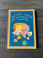Boter, Kaas en Eieren - Zuiveltrio in de hoofdrol, Gelezen, Hoofdgerechten, Vegetarisch, Ophalen of Verzenden