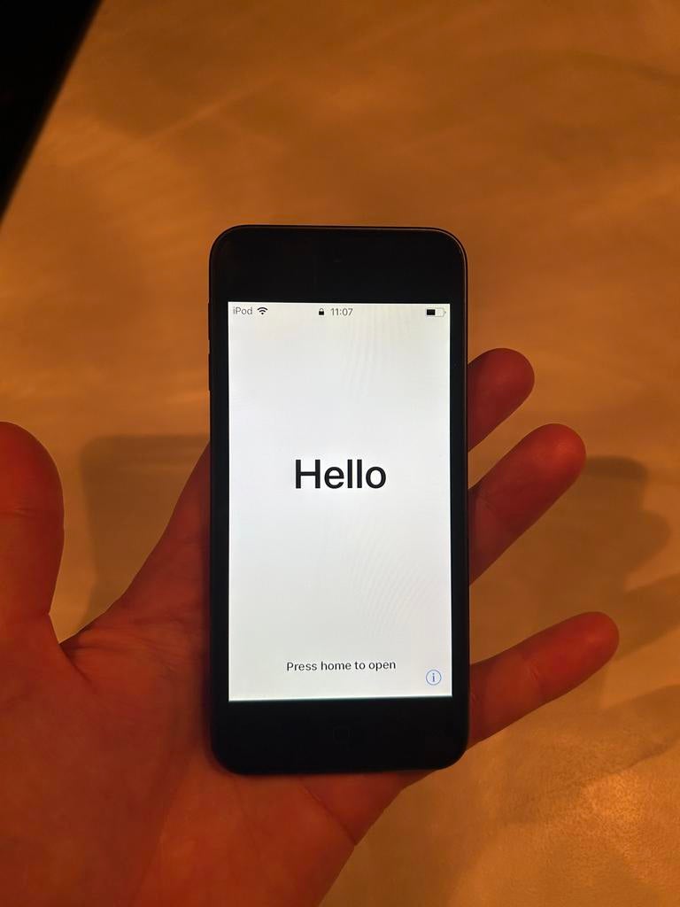 iPod touch (A1564) - Goede staat, gebruikt in horeca, Audio, Tv en Foto, Mp3-spelers | Apple iPod, Ophalen of Verzenden, Gebruikt