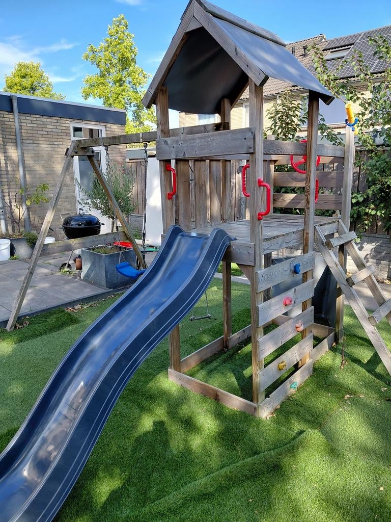 Wickey SeaFlyer speeltoestel, Ophalen, Schommel