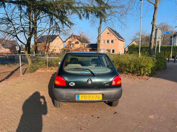 Ford Fiësta 1.3 I 1997 Groen, Auto's, Ford, Particulier, Fiësta, Benzine, Hatchback, Handgeschakeld, Origineel Nederlands, Groen